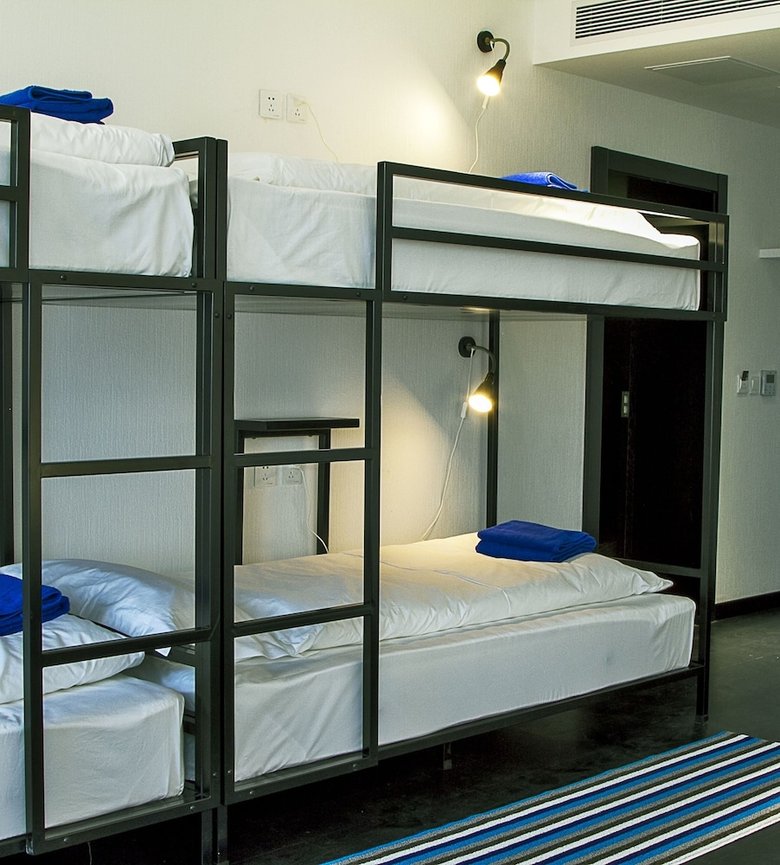 Hostal Khuvsgul Lake Hostel