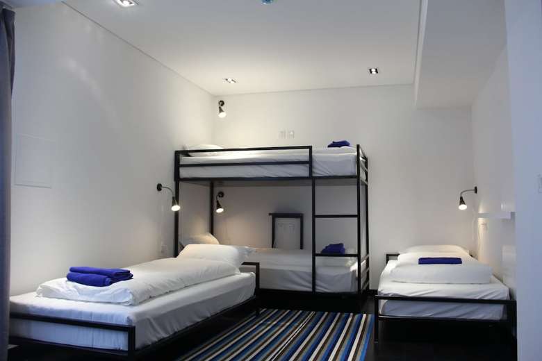 Hostal Khuvsgul Lake Hostel