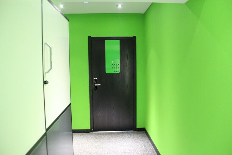 Hostal Khuvsgul Lake Hostel