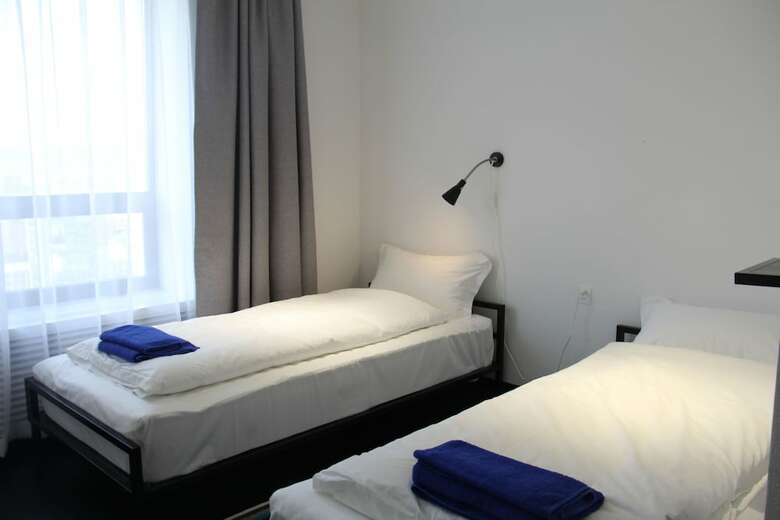 Hostal Khuvsgul Lake Hostel