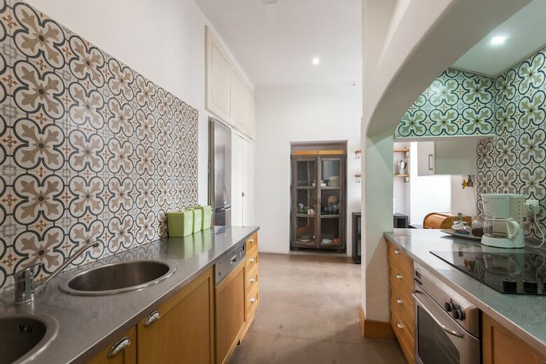 Tejo Vintage Three-bedroom Apartment - By Lu Holidays