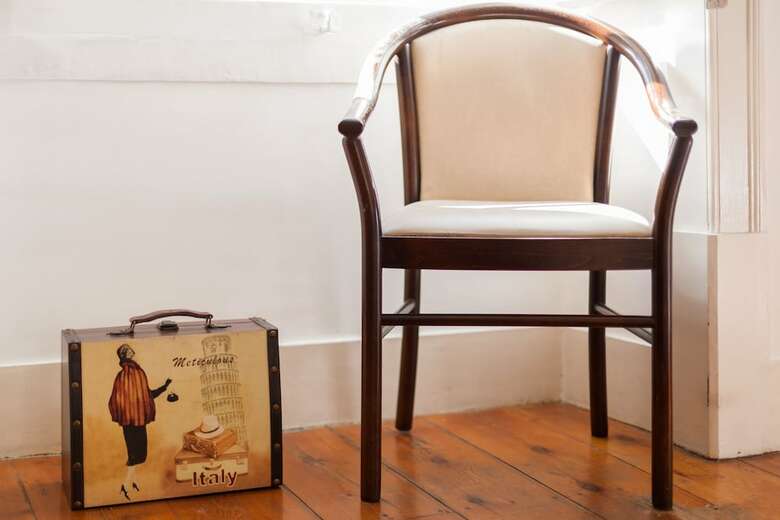 Tejo Vintage Three-bedroom Apartment - By Lu Holidays