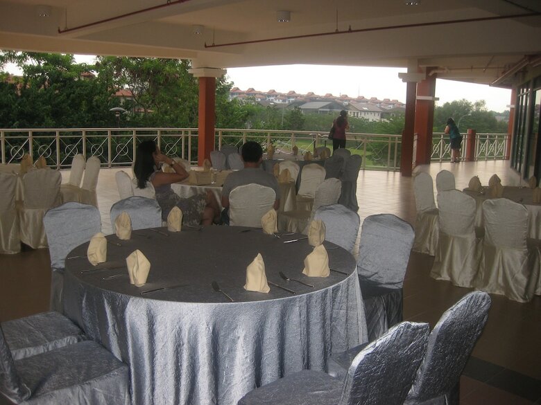 Roof Garden Hotel