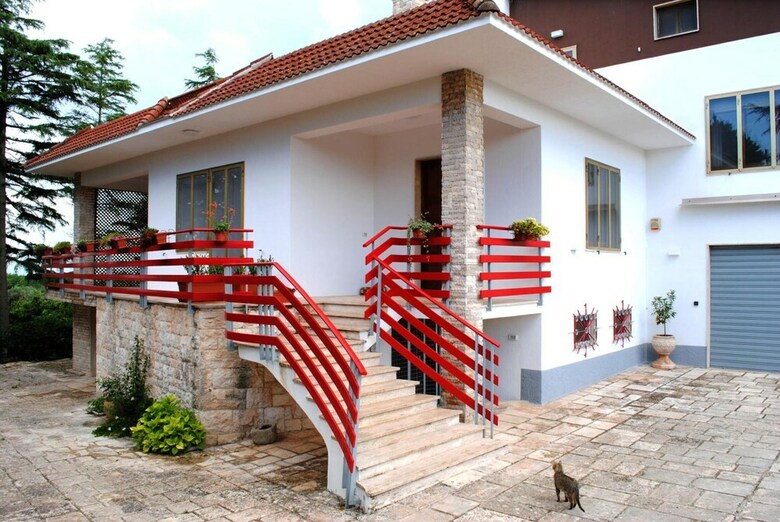 Bed & Breakfast Dimora Romano