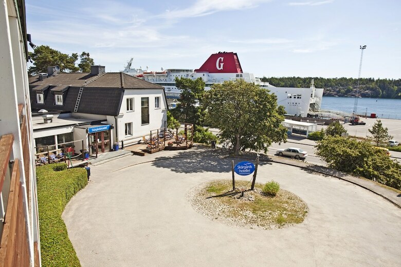 Hotel Sk�rg�rdshotellet