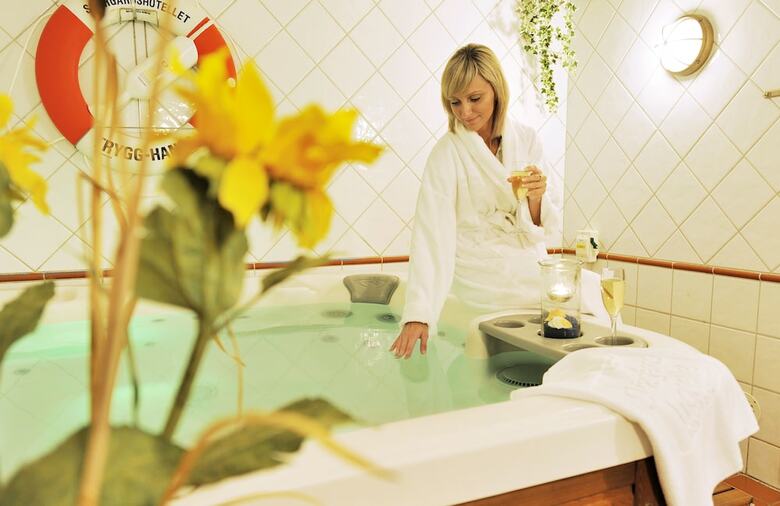 Hotel Sk�rg�rdshotellet