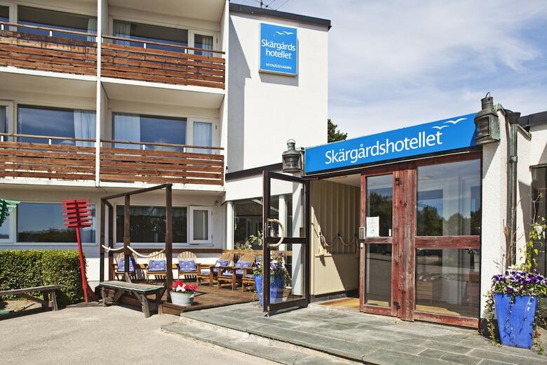Hotel Sk�rg�rdshotellet