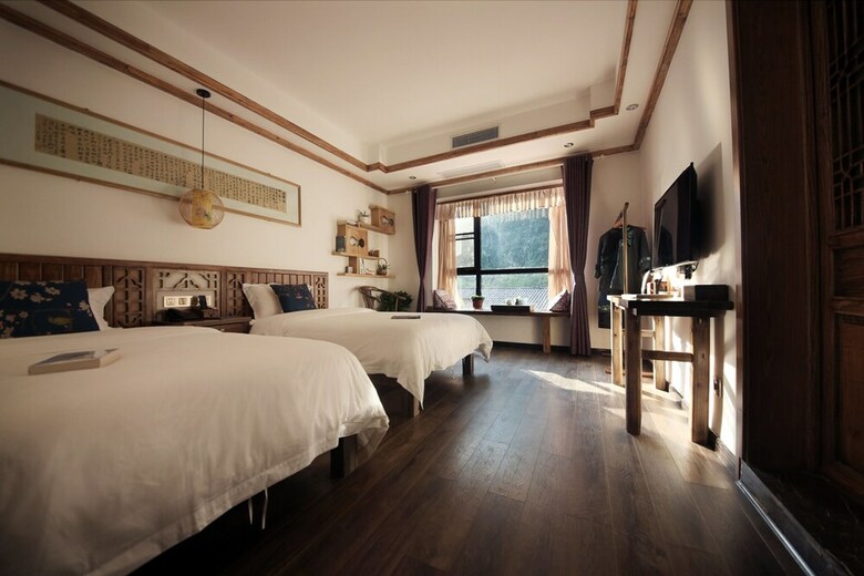 Hotel Zhangjiajie One City One Inn