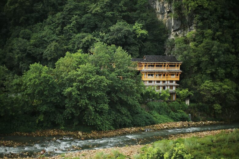 Hotel Zhangjiajie One City One Inn