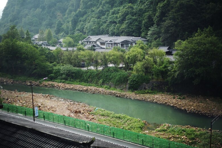 Hotel Zhangjiajie One City One Inn