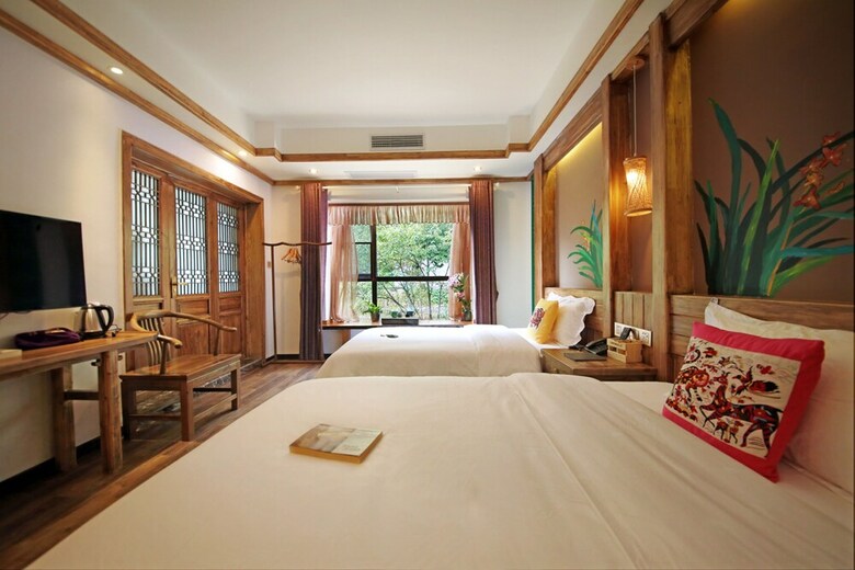 Hotel Zhangjiajie One City One Inn