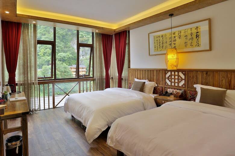 Hotel Zhangjiajie One City One Inn
