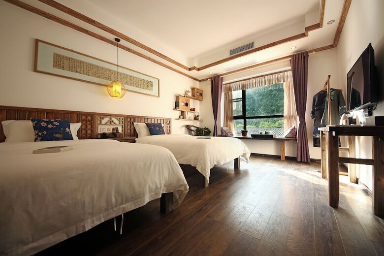 Hotel Zhangjiajie One City One Inn