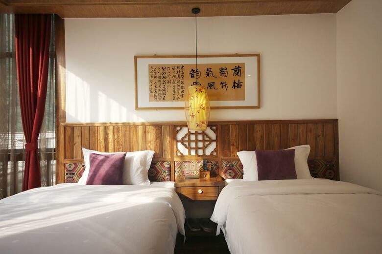 Hotel Zhangjiajie One City One Inn