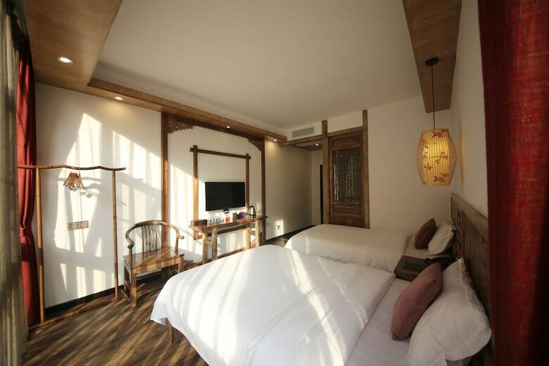 Hotel Zhangjiajie One City One Inn