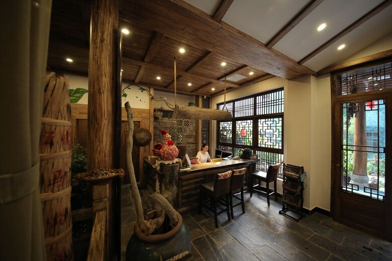 Hotel Zhangjiajie One City One Inn