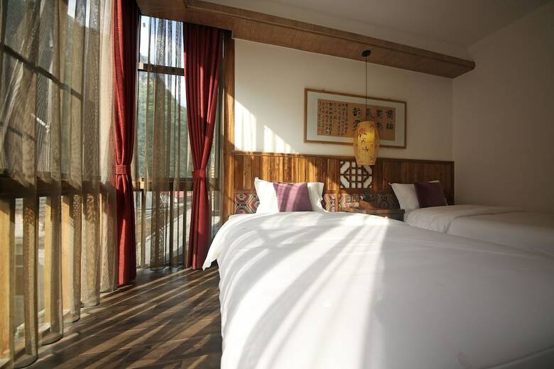 Hotel Zhangjiajie One City One Inn
