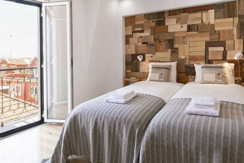 Bairro Studio Apartment - By Lu Holidays