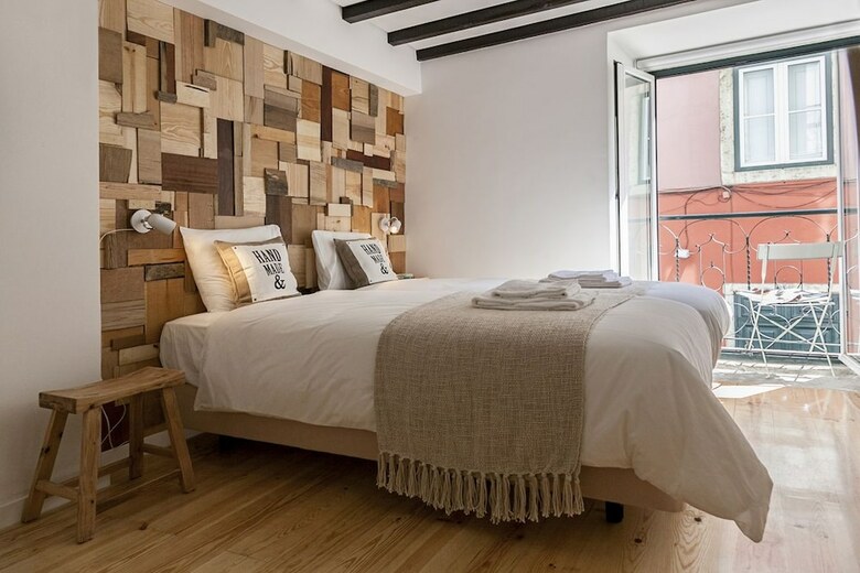 Bairro Studio Apartment - By Lu Holidays