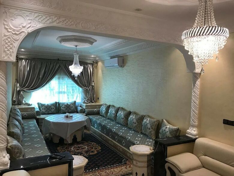Apartamentos Residence Zeroual