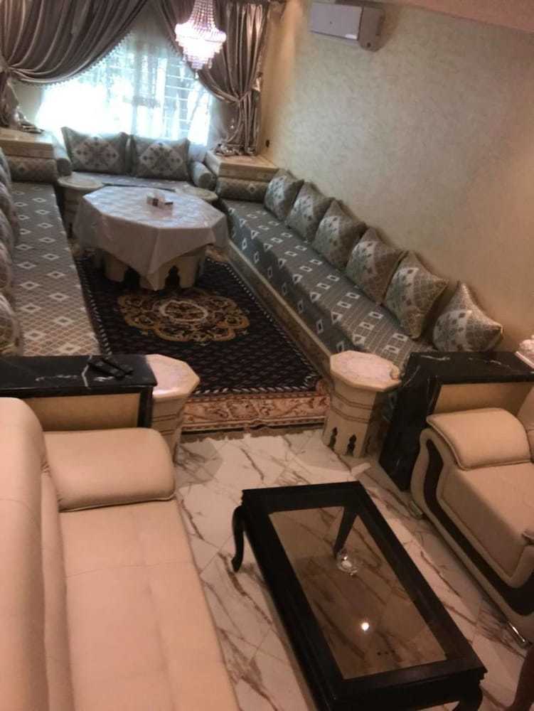 Apartamentos Residence Zeroual