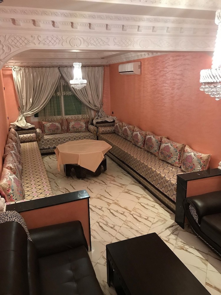 Apartamentos Residence Zeroual