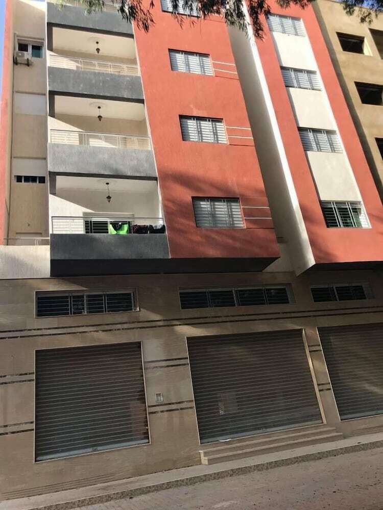 Apartamentos Residence Zeroual