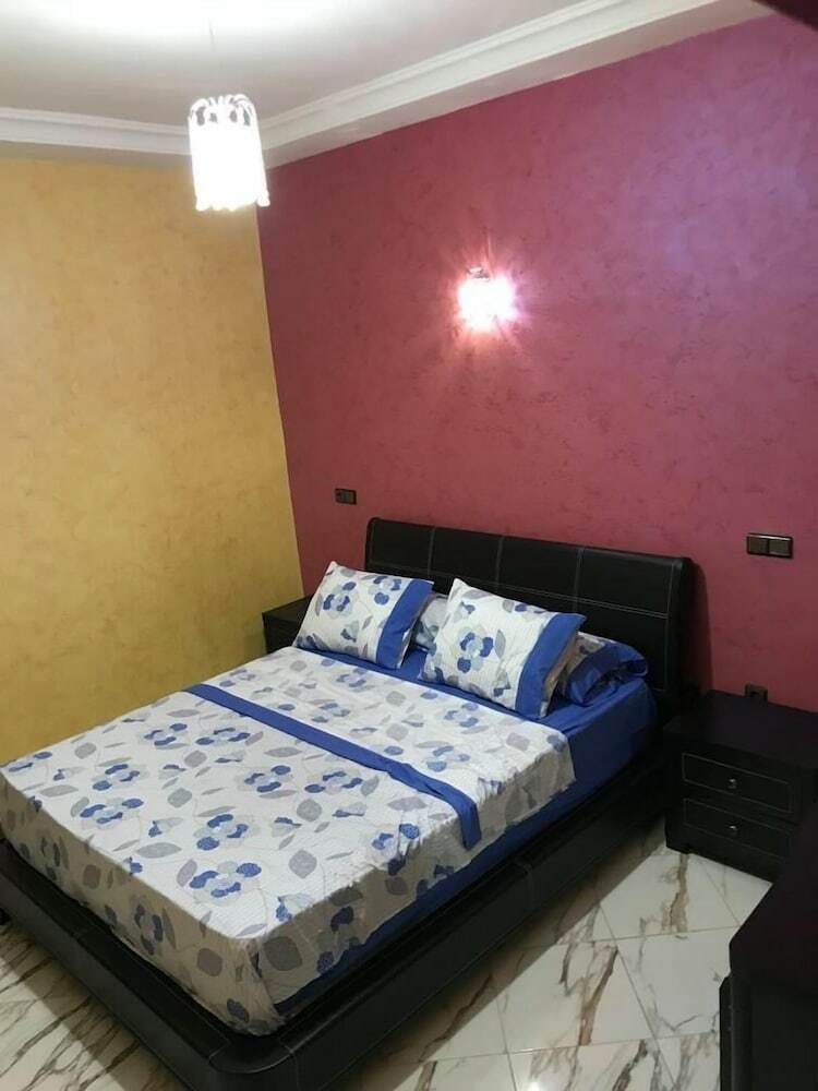 Apartamentos Residence Zeroual