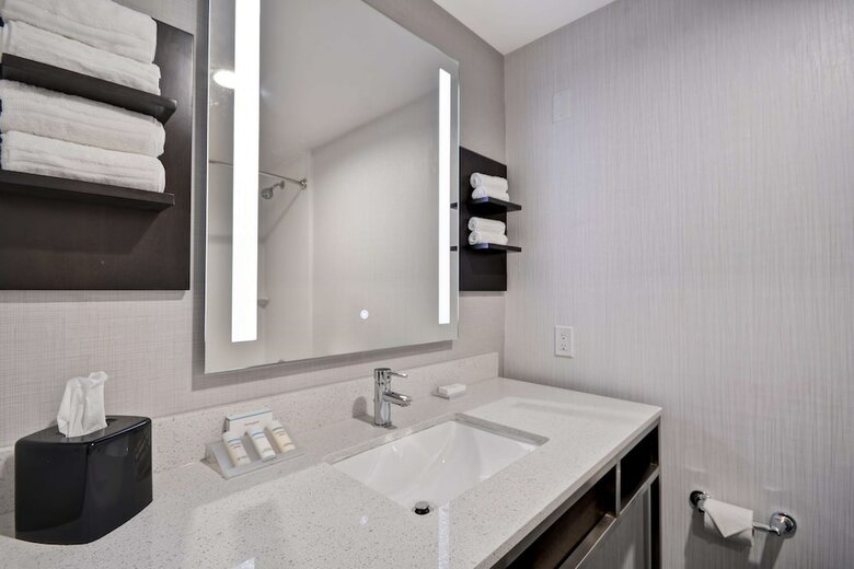 Hotel Hilton Garden Inn Tulsa-broken Arrow
