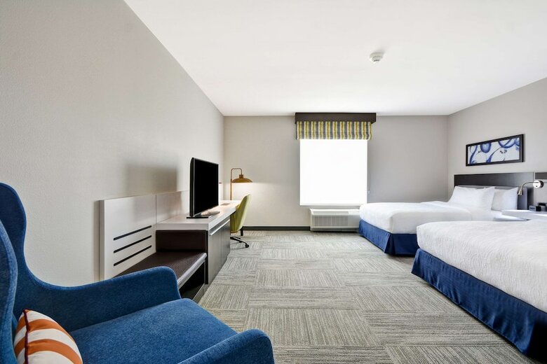 Hotel Hilton Garden Inn Tulsa-broken Arrow