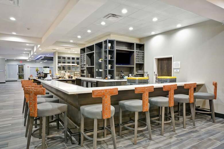 Hotel Hilton Garden Inn Tulsa-broken Arrow
