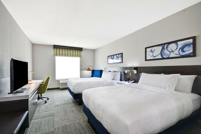Hotel Hilton Garden Inn Tulsa-broken Arrow