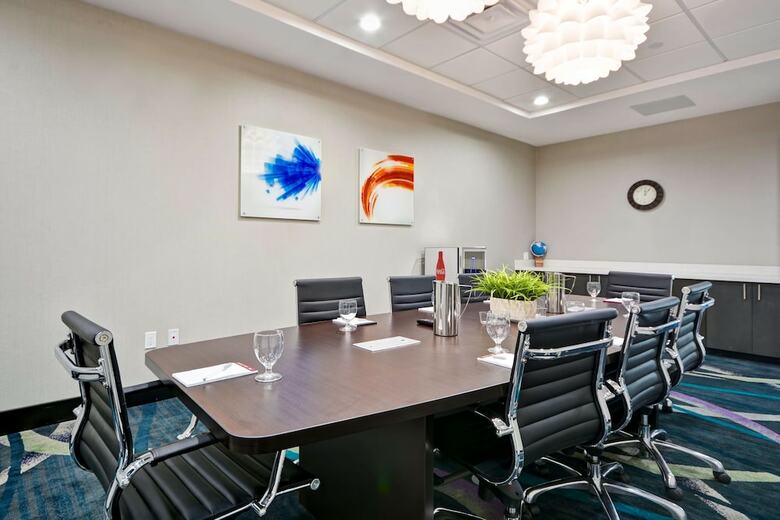 Hotel Hilton Garden Inn Tulsa-broken Arrow