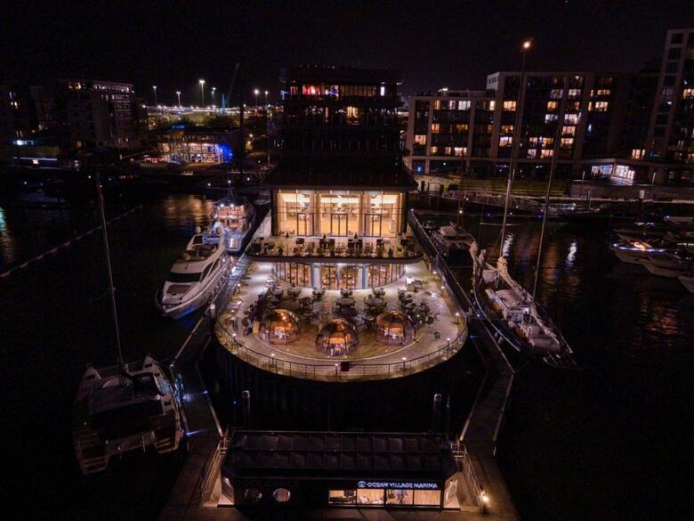 Southampton Harbour Hotel
