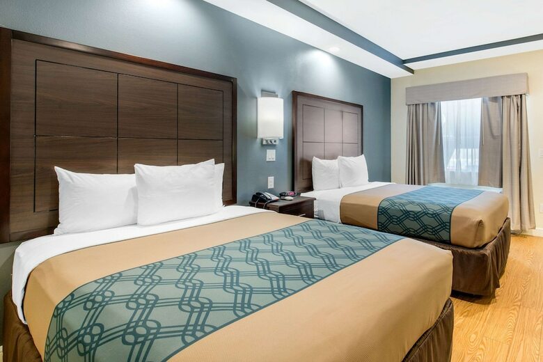 Hotel Econo Lodge Inn & Suites Houston Willowbrook