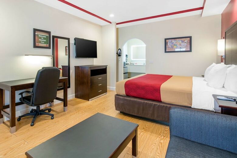 Hotel Econo Lodge Inn & Suites Houston Willowbrook