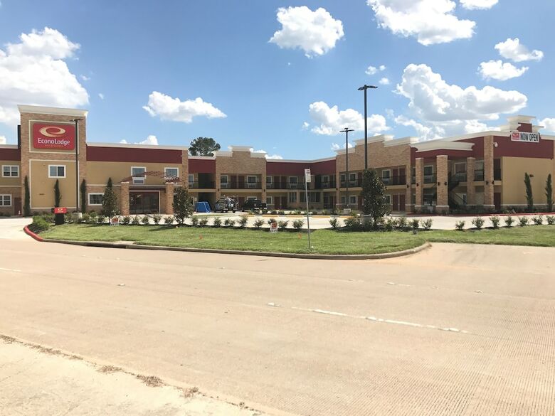 Hotel Econo Lodge Inn & Suites Houston Willowbrook