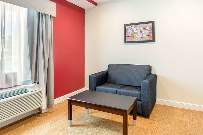 Hotel Econo Lodge Inn & Suites Houston Willowbrook
