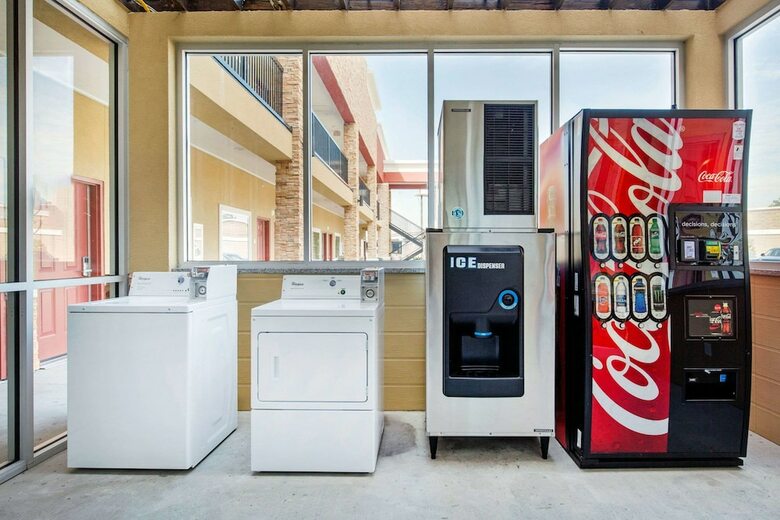 Hotel Econo Lodge Inn & Suites Houston Willowbrook