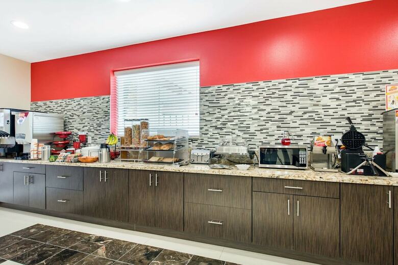 Hotel Econo Lodge Inn & Suites Houston Willowbrook