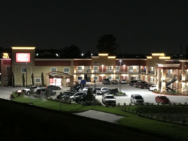 Hotel Econo Lodge Inn & Suites Houston Willowbrook