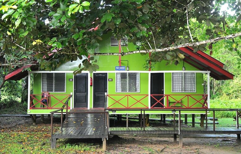 Sukau Greenview Bed & Breakfast - Hostel