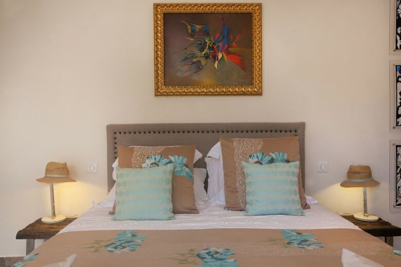Bed & Breakfast Casa Del Sole Chambre D'h�tes De Charme