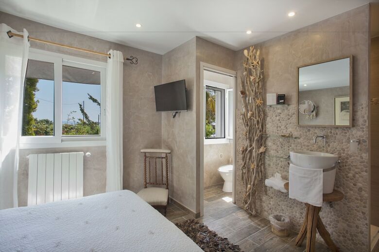 Bed & Breakfast Casa Del Sole Chambre D'h�tes De Charme
