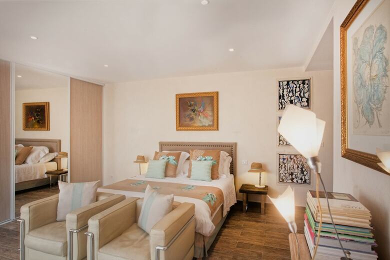 Bed & Breakfast Casa Del Sole Chambre D'h�tes De Charme