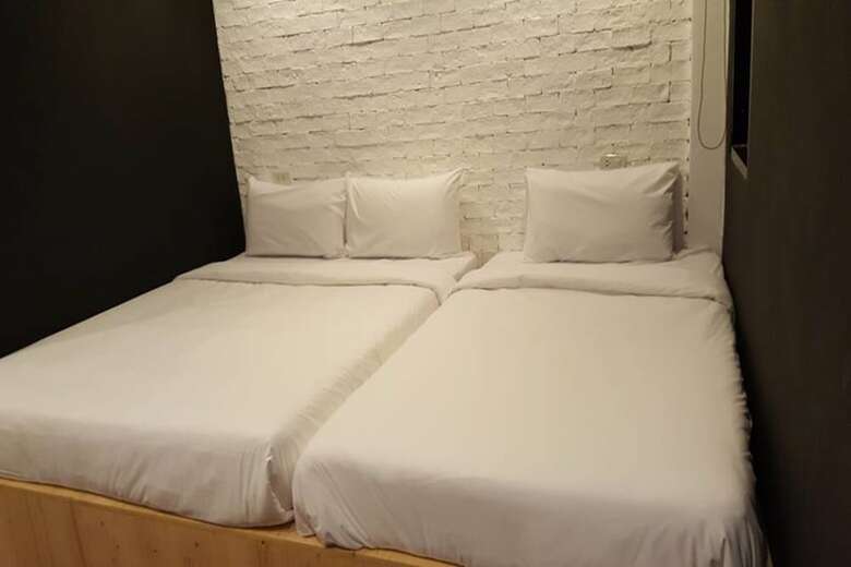 Hotel Indy Room Hostel
