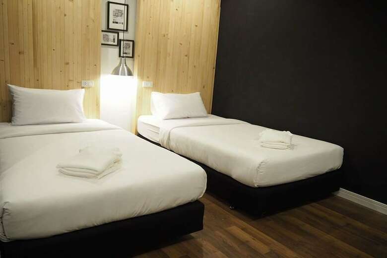 Hotel Indy Room Hostel