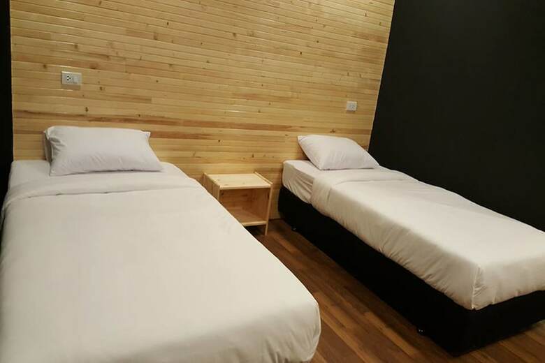 Hotel Indy Room Hostel