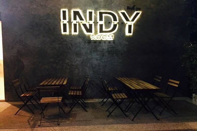 Hotel Indy Room Hostel