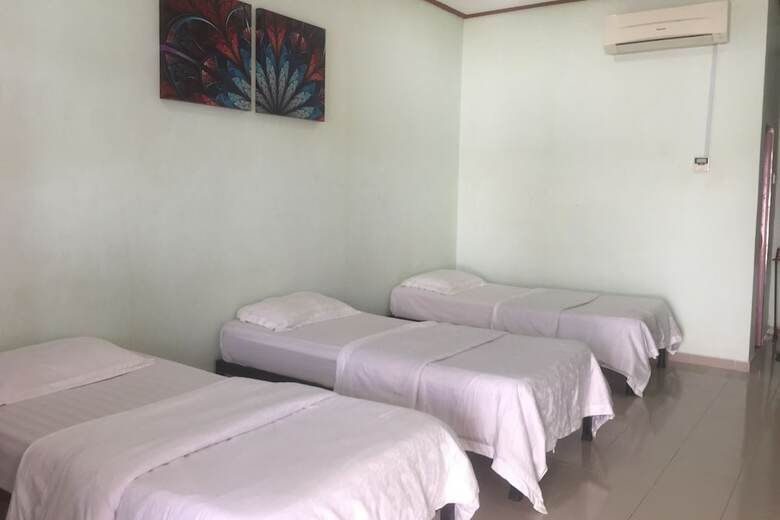 Oyo 90004 Sri Pauh Natural Motel